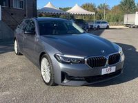 Usata BMW 530e 184 CV (135 kW) 2021 Grigio Station wagon