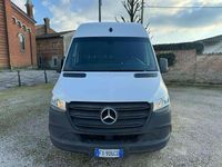 Usata Mercedes Sprinter 143 CV (105 kW) 2019 Bianco Furgone