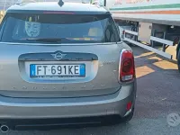 Usata Mini Countryman 2018 Grigio SUV