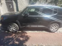 Usata Jeep Renegade 120 CV (88 kW) 2016 Nero SUV