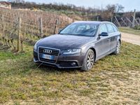 Usata Audi A4 120 CV (88 kW) 2010 Grigio Station wagon