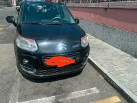 Usata Citroën C3 Picasso 2010 Nero Monovolume