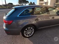 Usata Audi A4 150 CV (110 kW) 2017 Grigio Station wagon