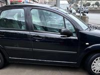 Usata Citroën C3 Exclusive 70 CV (51 kW) 2005 Nero Berlina