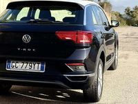 Usata VW T-Roc Business 150 CV (110 kW) 2020 SUV
