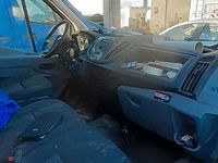 Usata Ford Transit Trend 155 CV (114 kW) 2014 Bianco Berlina