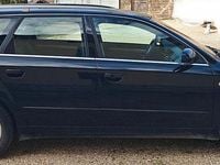 Usata Audi A4 140 CV (102 kW) 2006 Nero Station wagon
