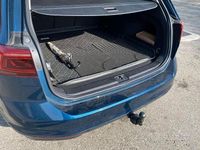 Usata VW Passat Business 120 CV (88 kW) 2020 Blu Station wagon