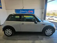 Usata Mini One D 75 CV (55 kW) 2004 Grigio Utilitaria