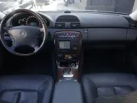 Usata Mercedes CL55 AMG AMG 360 CV (264 kW) 2004 Argento Coupé