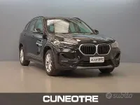 Usata BMW X1 Efficient Dynamics 190 CV (139 kW) 2022 Nero SUV