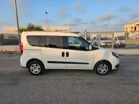 Usata Fiat Doblò 105 CV (77 kW) 2018 Bianco Monovolume