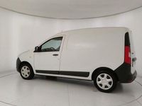 Usata Dacia Dokker 109 CV (80 kW) 2021 Bianco Monovolume
