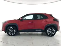 Usata Toyota Yaris Cross Lounge 116 CV (85 kW) 2022 Rosso SUV