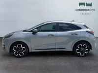 Usata Ford Puma ST-Line X 125 CV (91 kW) 2023 Solar silver SUV