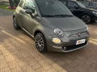 Usata Fiat 500C Dolcevita 69 CV (50 kW) 2023 Grigio Cabrio