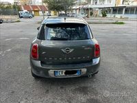 Usata Mini Countryman 2013 Grigio SUV
