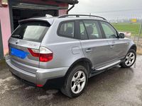 Usata BMW X3 150 CV (110 kW) 2007 SUV