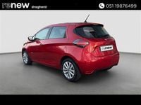 Usata Renault Zoe Zen 22 kW (30 CV) 2021 Rosso Utilitaria
