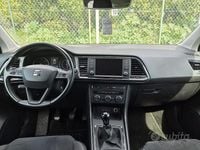 Begagnad Seat Ateca Business 116 HK (85 kW) 2019 Vit SUV