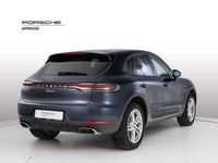 Usata Porsche Macan 245 CV (180 kW) 2020 Blu notte met. SUV