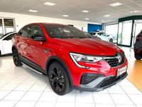 Usata Renault Arkana R.S. 94 CV (69 kW) 2023 Rosso SUV