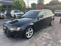 Usata Audi A4 Advanced Plus 143 CV (105 kW) 2013 Grigio Station wagon