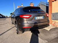 Usata Maserati Levante 430 CV (316 kW) 2019 Grigio SUV