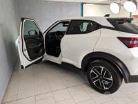 Usata Nissan Juke N-Connecta 114 CV (83 kW) 2025 Bianco SUV