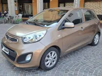 Usata Kia Picanto 68 CV (50 kW) 2014 Bronzo Utilitaria
