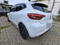 Usata Renault Clio V 65 CV (47 kW) 2023 Bianco Berlina