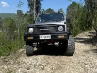 Usata Suzuki Samurai 64 CV (47 kW) 1990 SUV