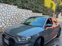 Usata Audi A1 Sportback S-Line 2023 Grigio Utilitaria