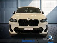 Usata BMW X4 Efficient Dynamics 190 CV (139 kW) 2021 Other SUV
