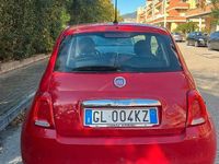 Usata Fiat 500 2016 Rosso Utilitaria