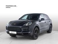 Usata Porsche Cayenne 340 CV (250 kW) 2018 Nero SUV
