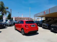 Usata Fiat 500X Sport 120 CV (88 kW) 2019 Rosso SUV