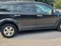 Usata Dodge Journey 140 CV (102 kW) 2009 Nero SUV