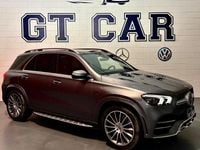 Usata Mercedes GLE350 Premium 320 CV (235 kW) 2020 Grigio scuro SUV