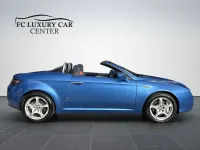 Usata Alfa Romeo Spider Exclusive 200 CV (147 kW) 2007 Blu/azzurro Cabrio