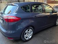 Usata Ford C-MAX 119 CV (87 kW) 2013 Grigio Monovolume