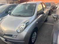 Usata Nissan Micra 80 CV (58 kW) 2010 Grigio Berlina