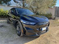Usata Ford Mustang Mach-E Extended Range 100 kW (136 CV) 2021 Nero SUV