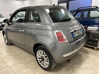 Usata Fiat 500 69 CV (50 kW) 2015 Grigio Berlina