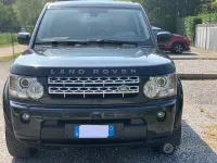 Usata Land Rover Discovery 256 CV (188 kW) 2011 Nero SUV