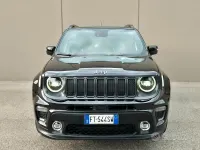 Usata Jeep Renegade 150 CV (110 kW) 2019 Nero SUV