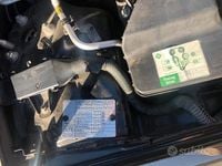 Usata Alfa Romeo Spider 210 CV (154 kW) 2009 Nero Cabrio