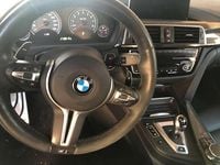 Usata BMW M4 431 CV (317 kW) 2018 Nero Coupé