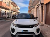 Usata Land Rover Range Rover evoque Dynamic 150 CV (110 kW) 2016 Bianco SUV