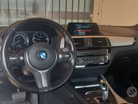 usata BMW 218 218 d Coupe Msport 150cv auto
